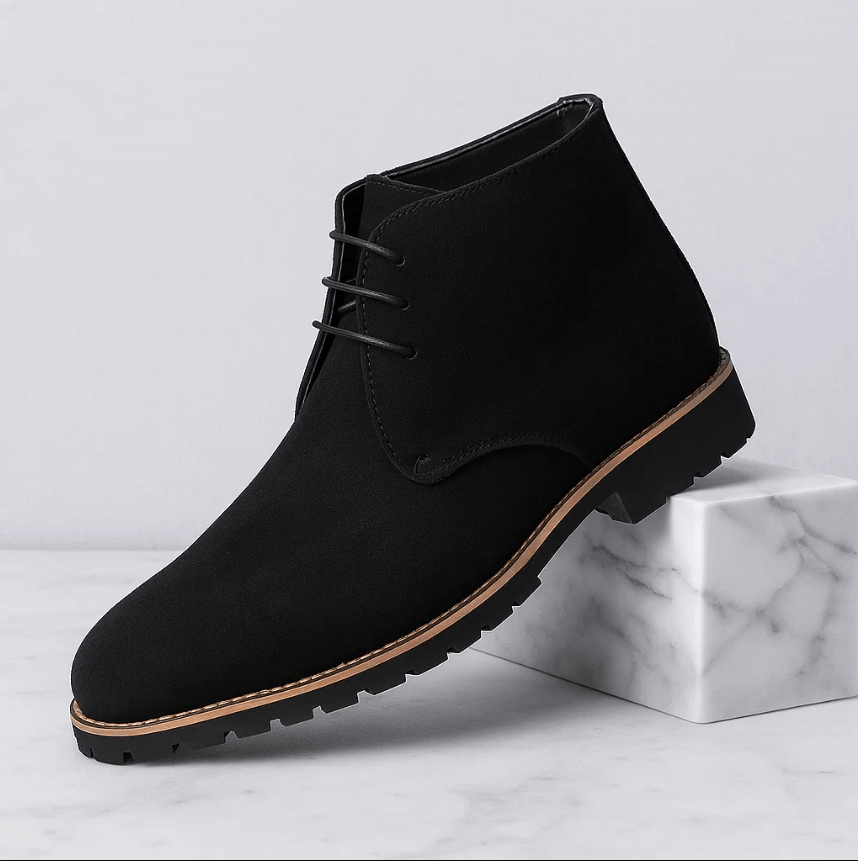 Elias Chukka Boots