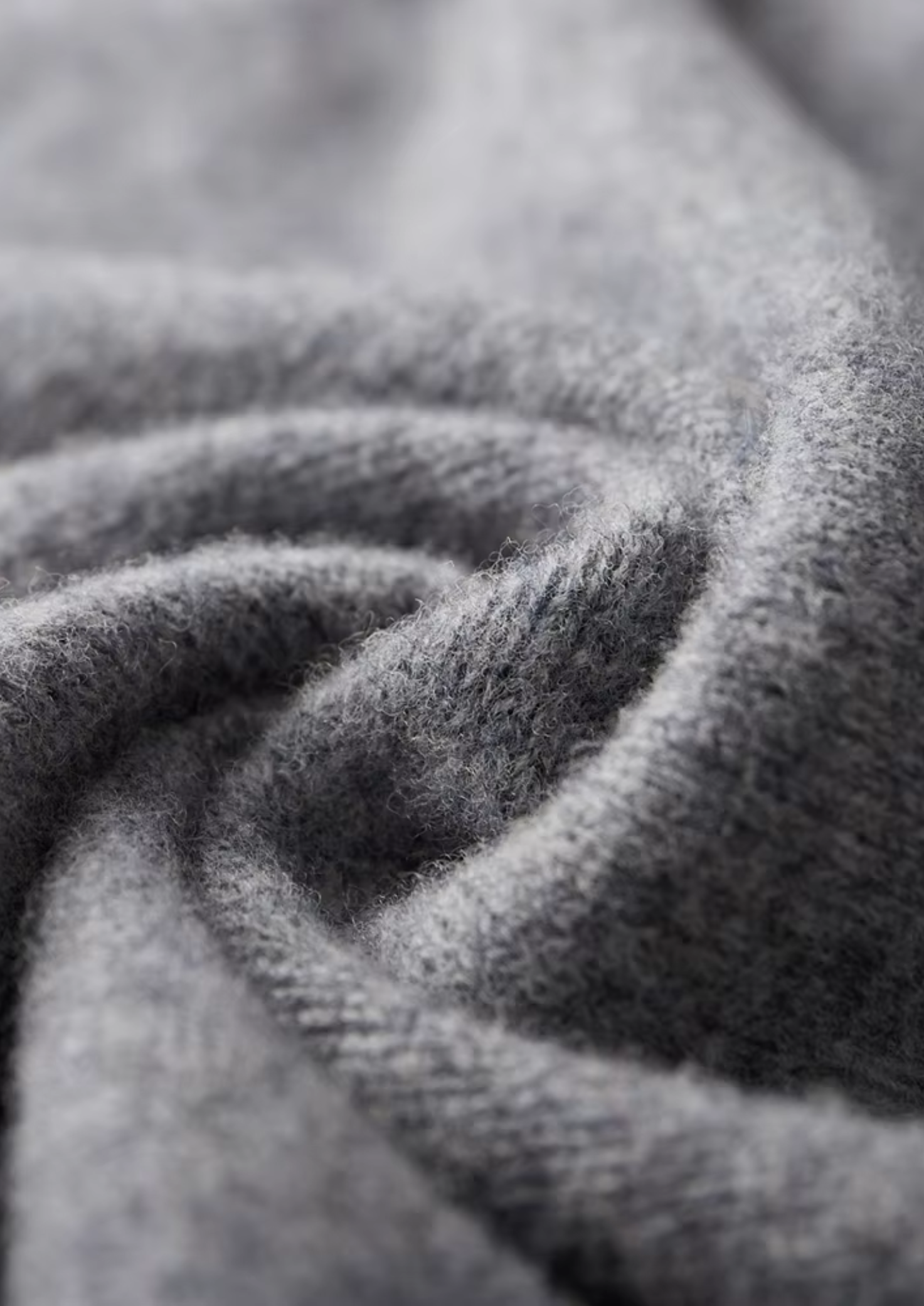 Sturla™ | Merinoull zip tofarget cardigan