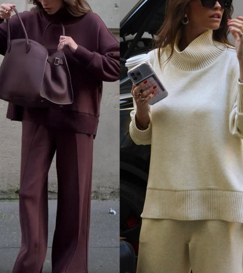 EVA | Sett dobbelt myk