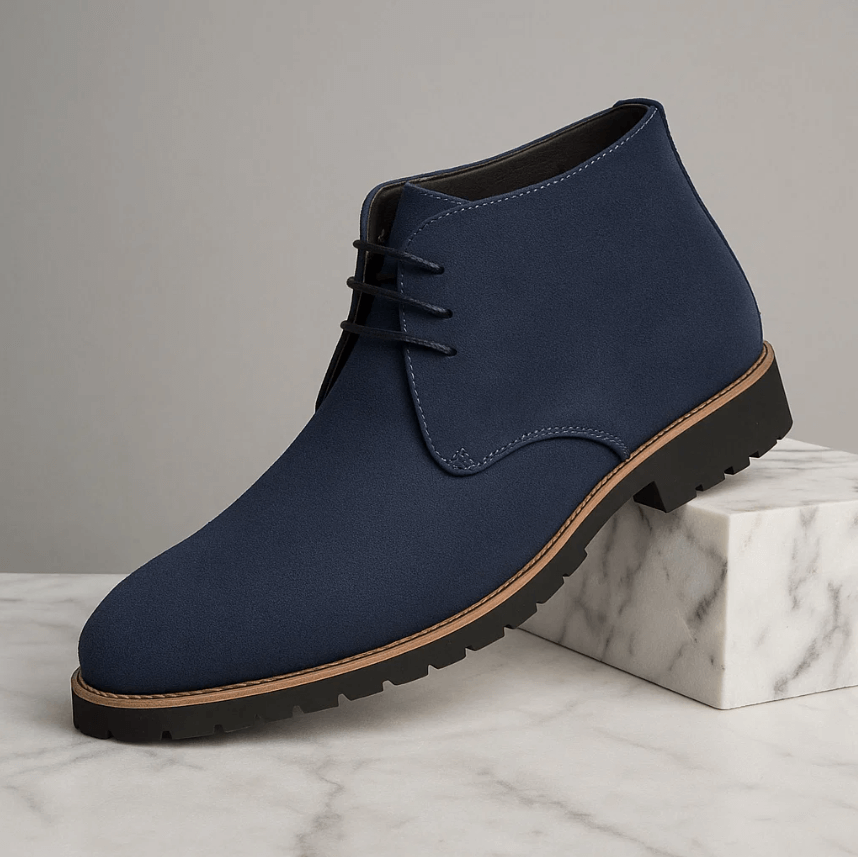 Elias Chukka Boots