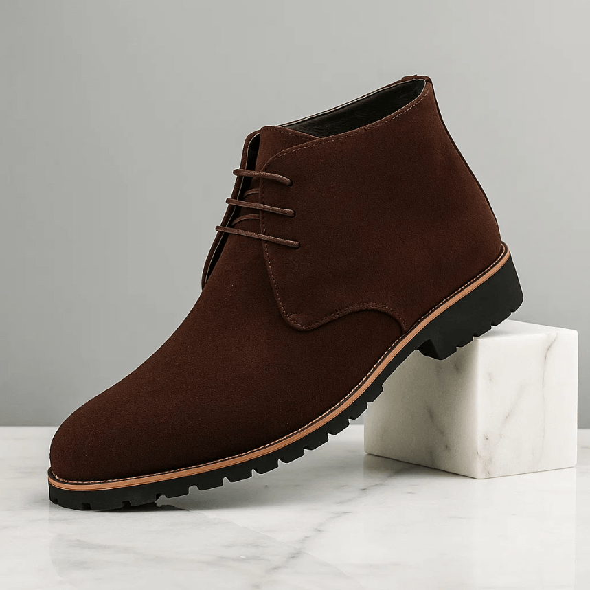 Elias Chukka Boots