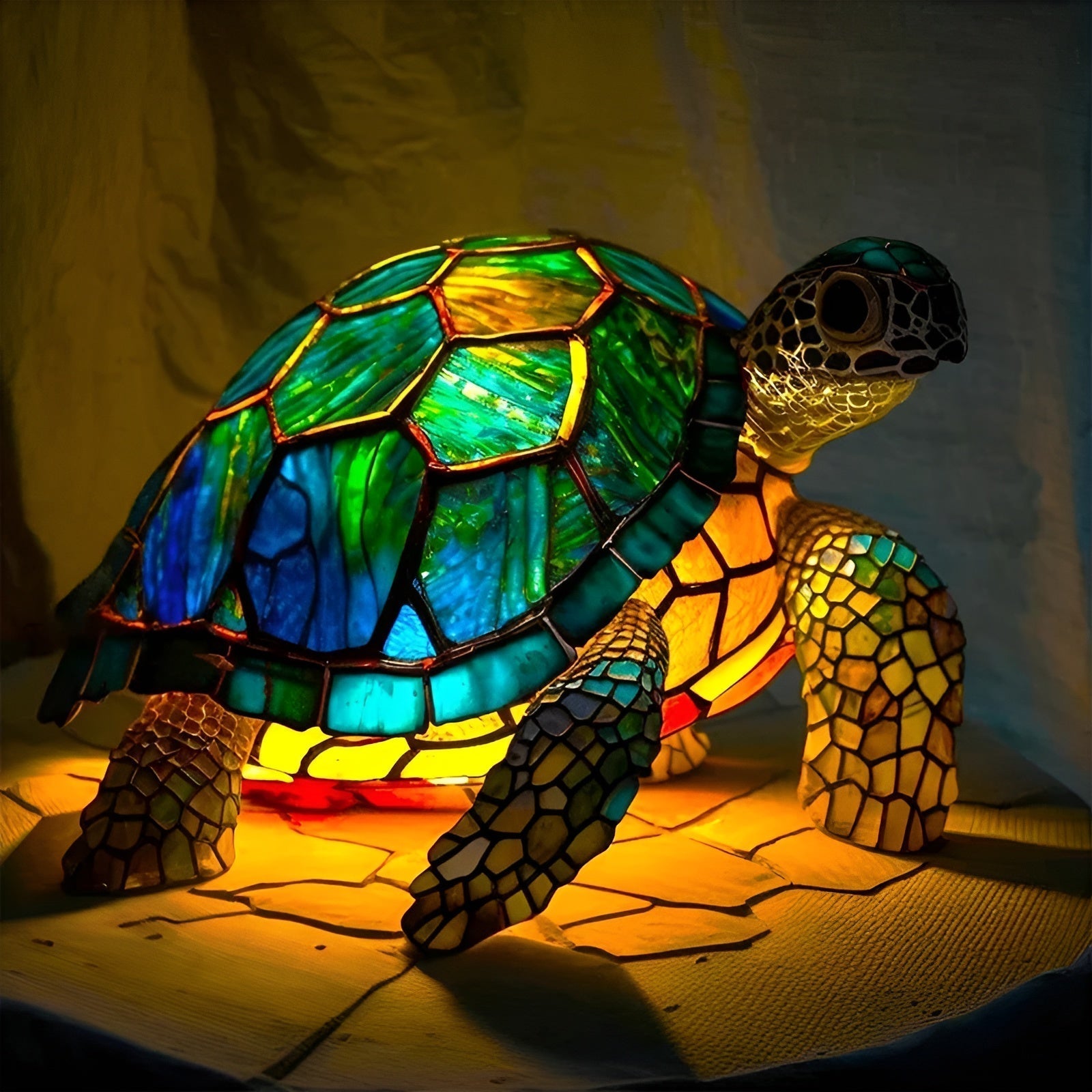 Oceana – Lampe ånd av Molokai-skilpadden