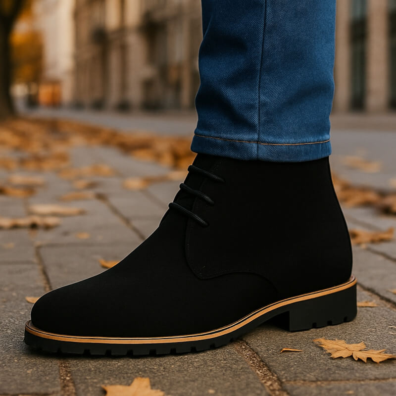 Elias Chukka Boots