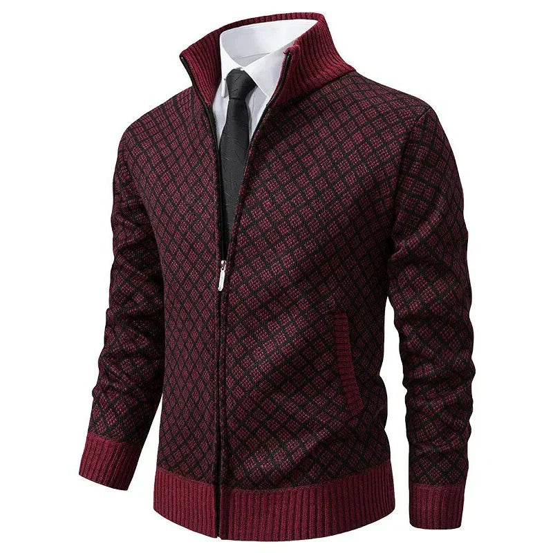 Henrik Premium Genser