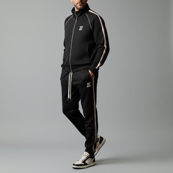 Zion Joggedressen