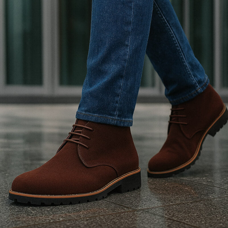 Elias Chukka Boots