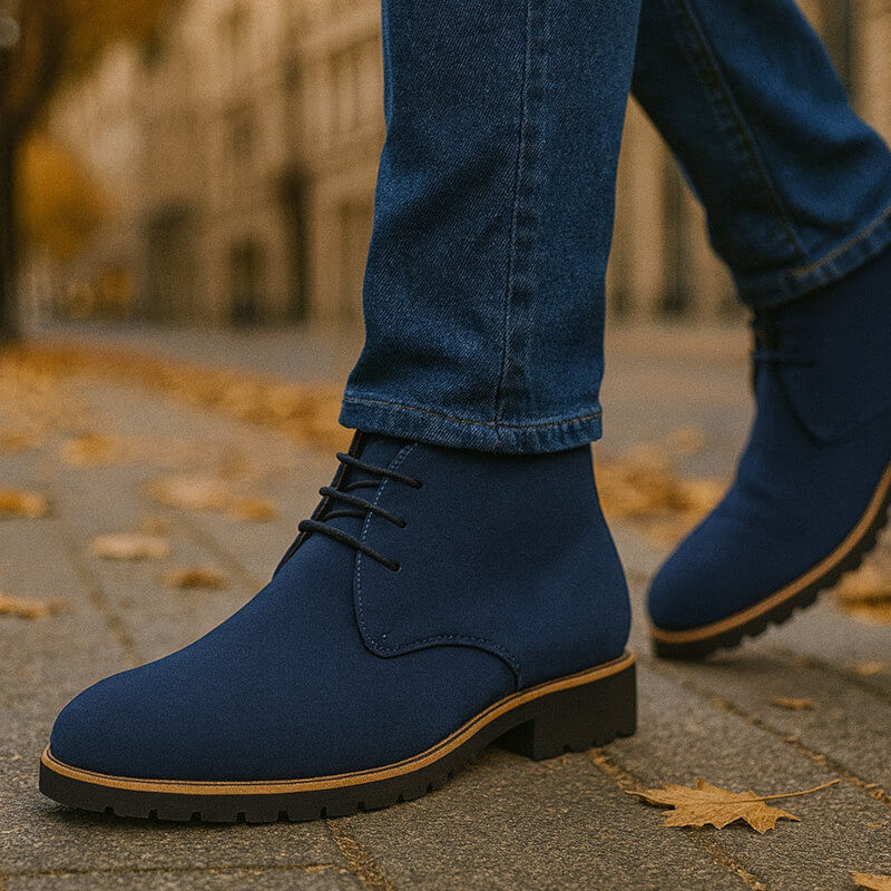 Elias Chukka Boots