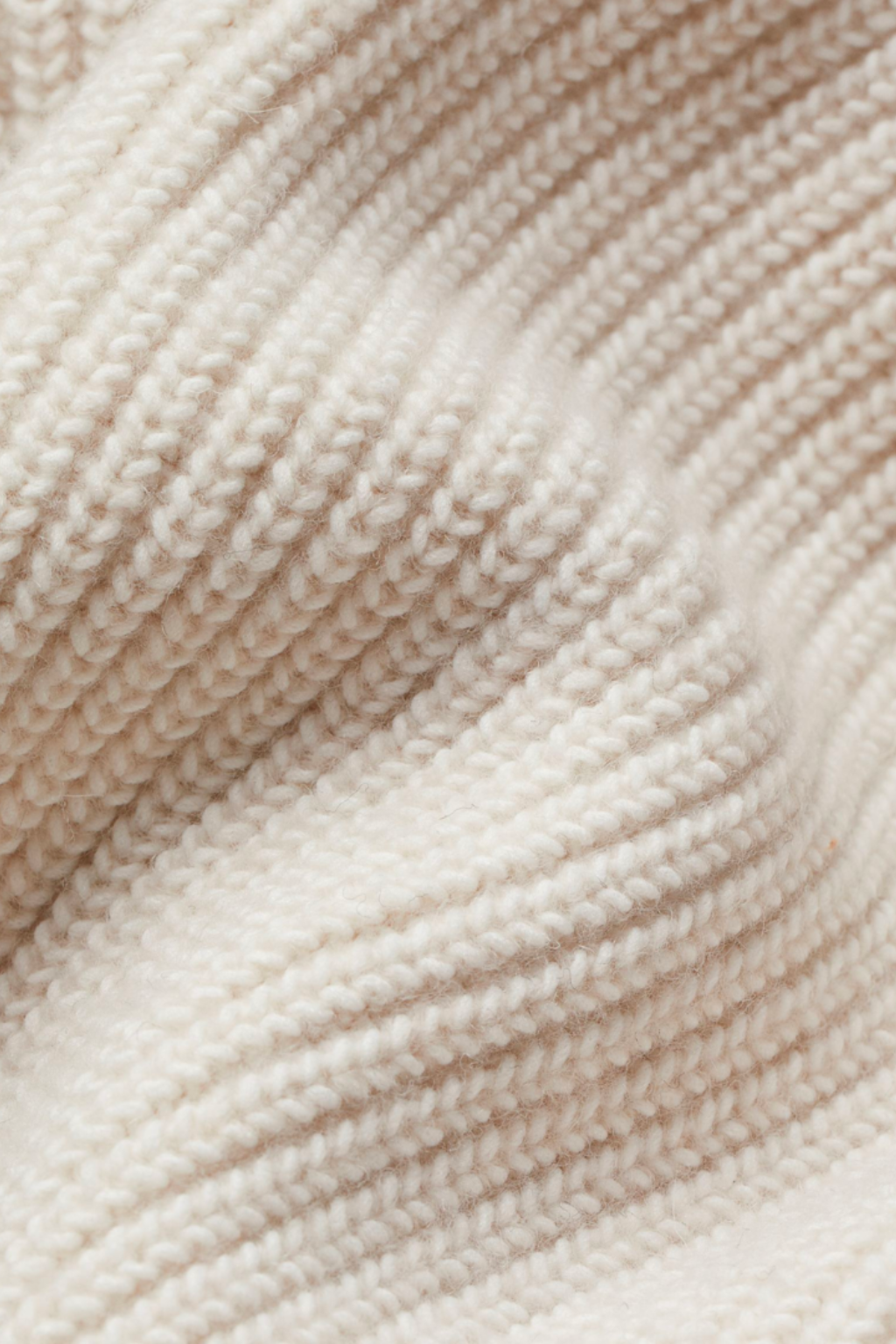 Freja | Strikket Lang Cardigan