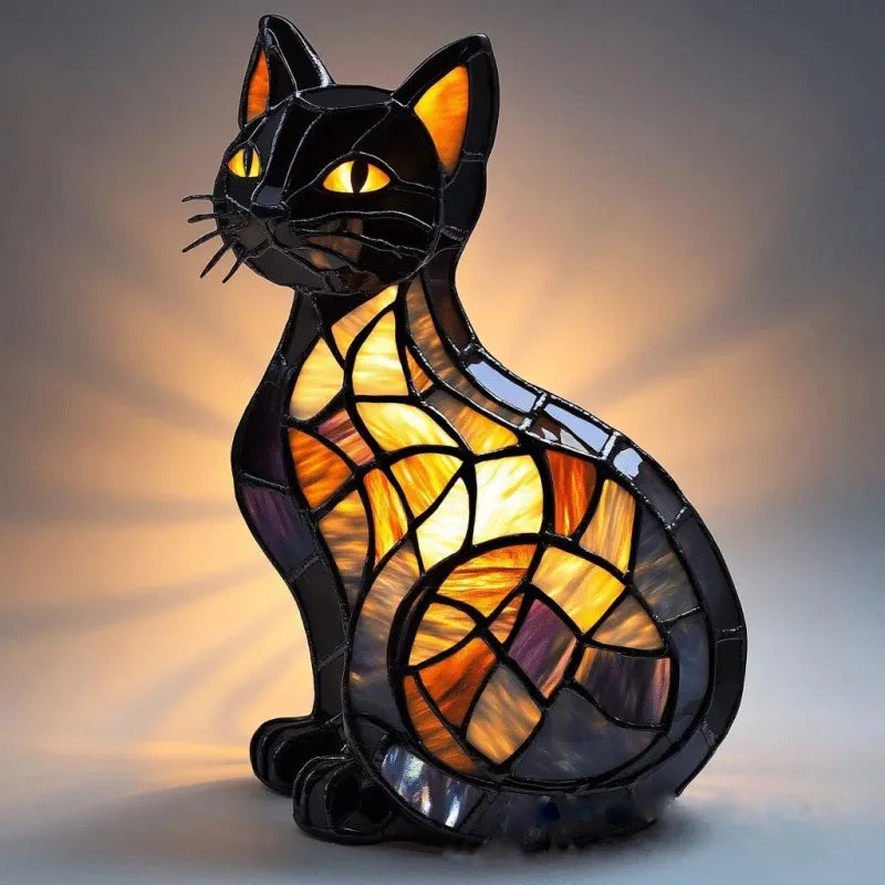 Minou – Luminøs nattlampe