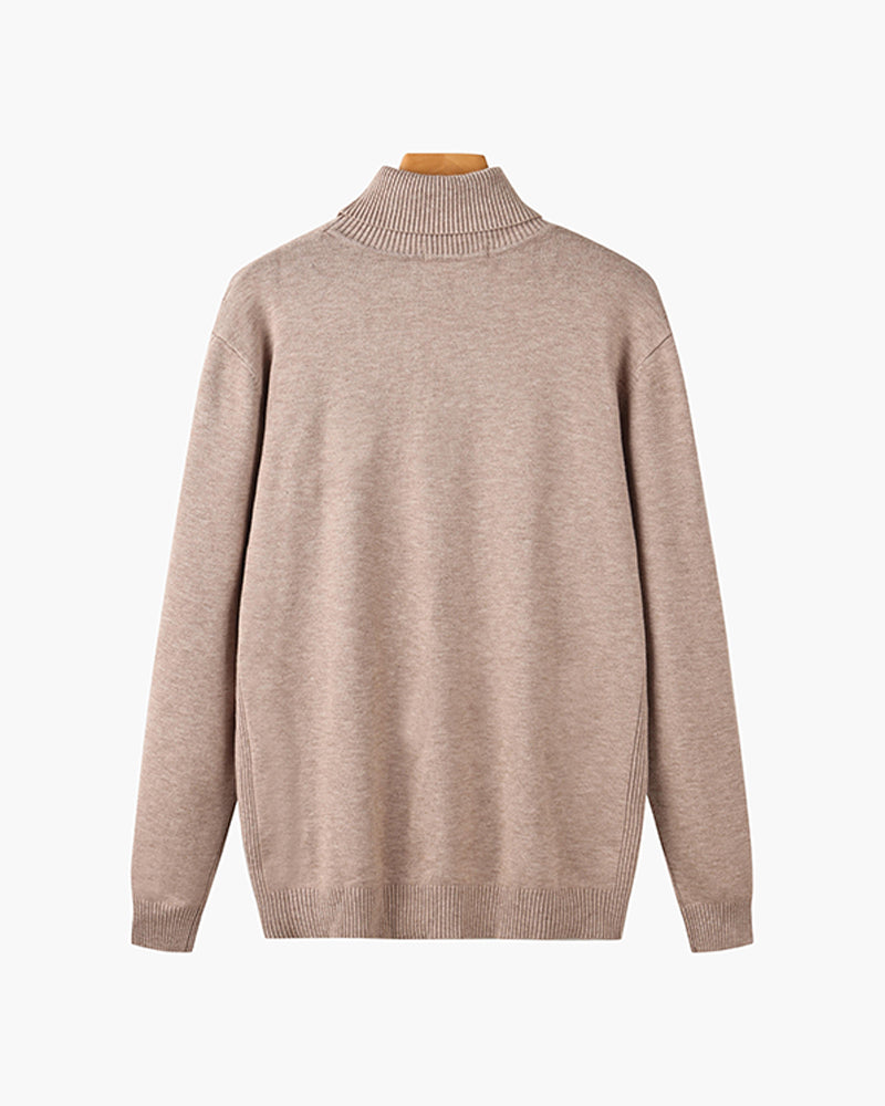 Kristian™ | Pologenser i merinoull