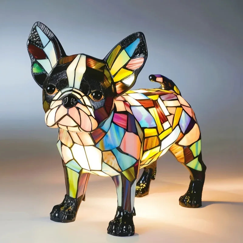 Fifille – Lampe med bostonisk sjarm Barkside