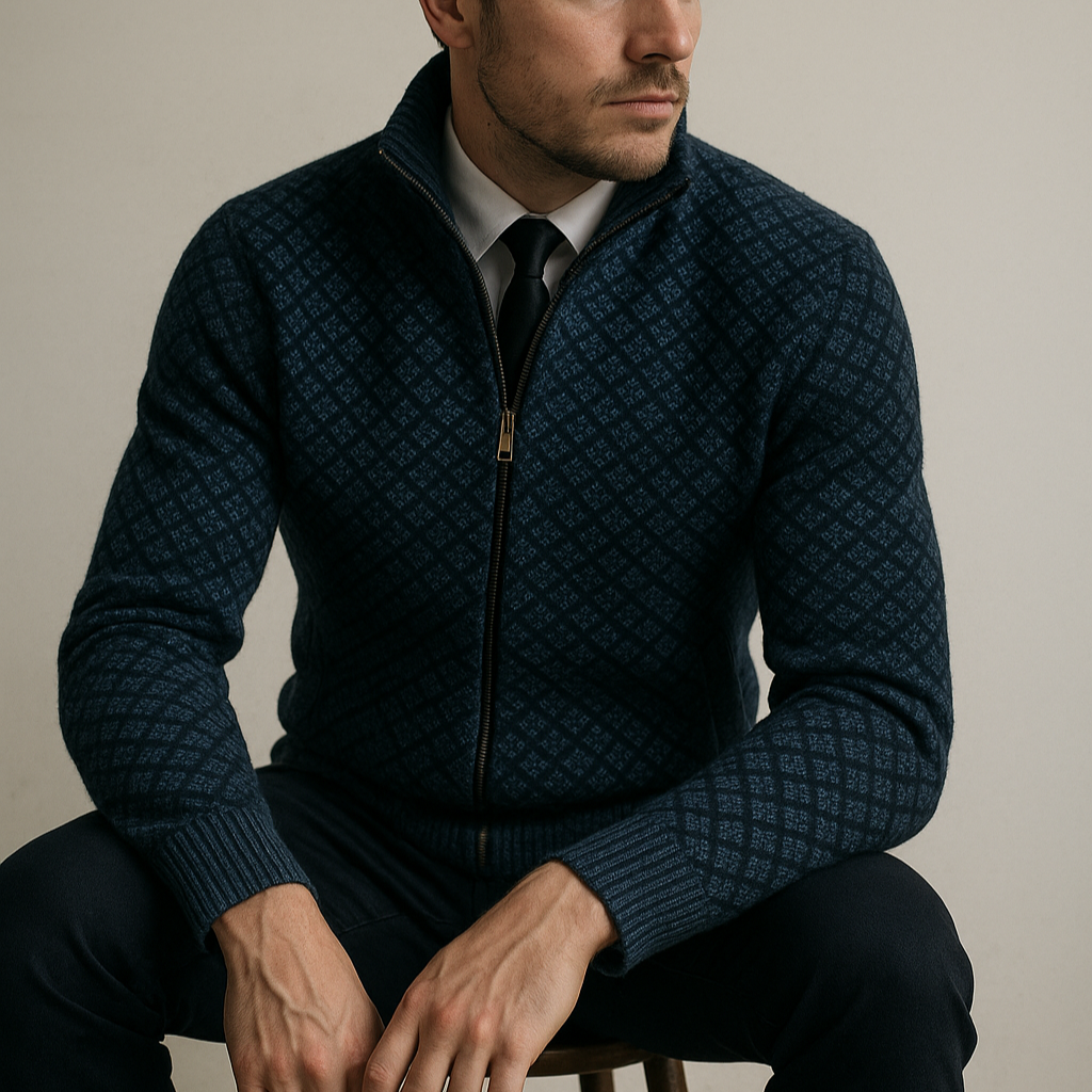 Henrik Premium Genser