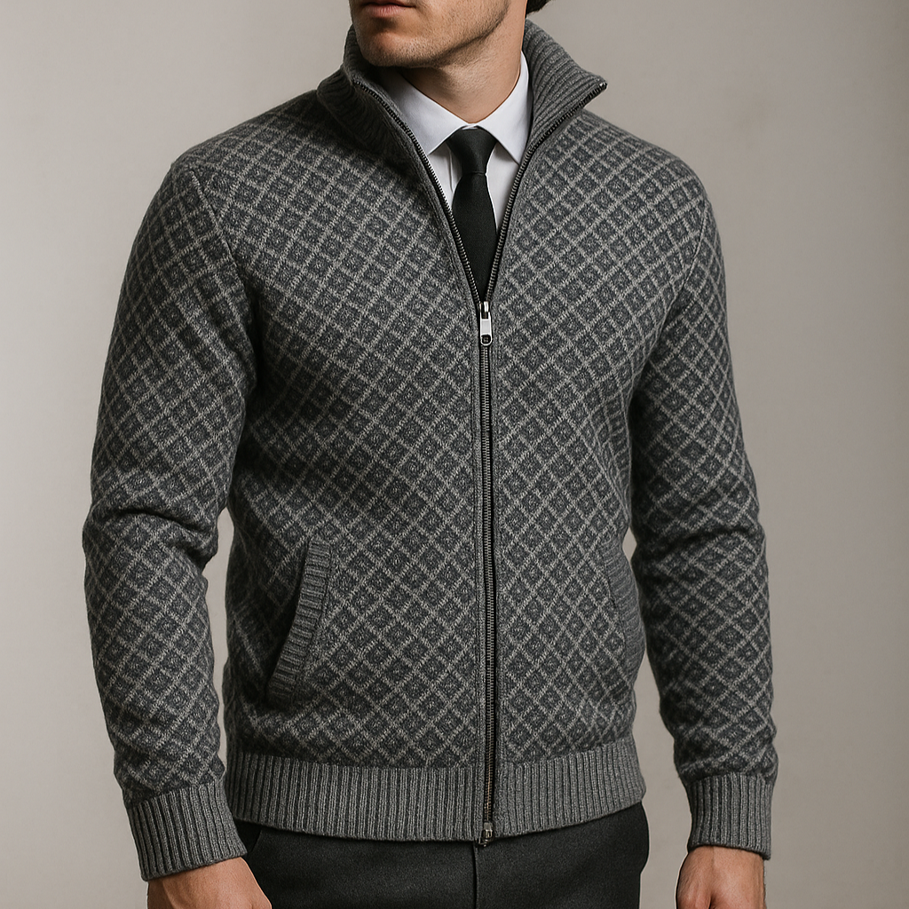 Henrik Premium Genser