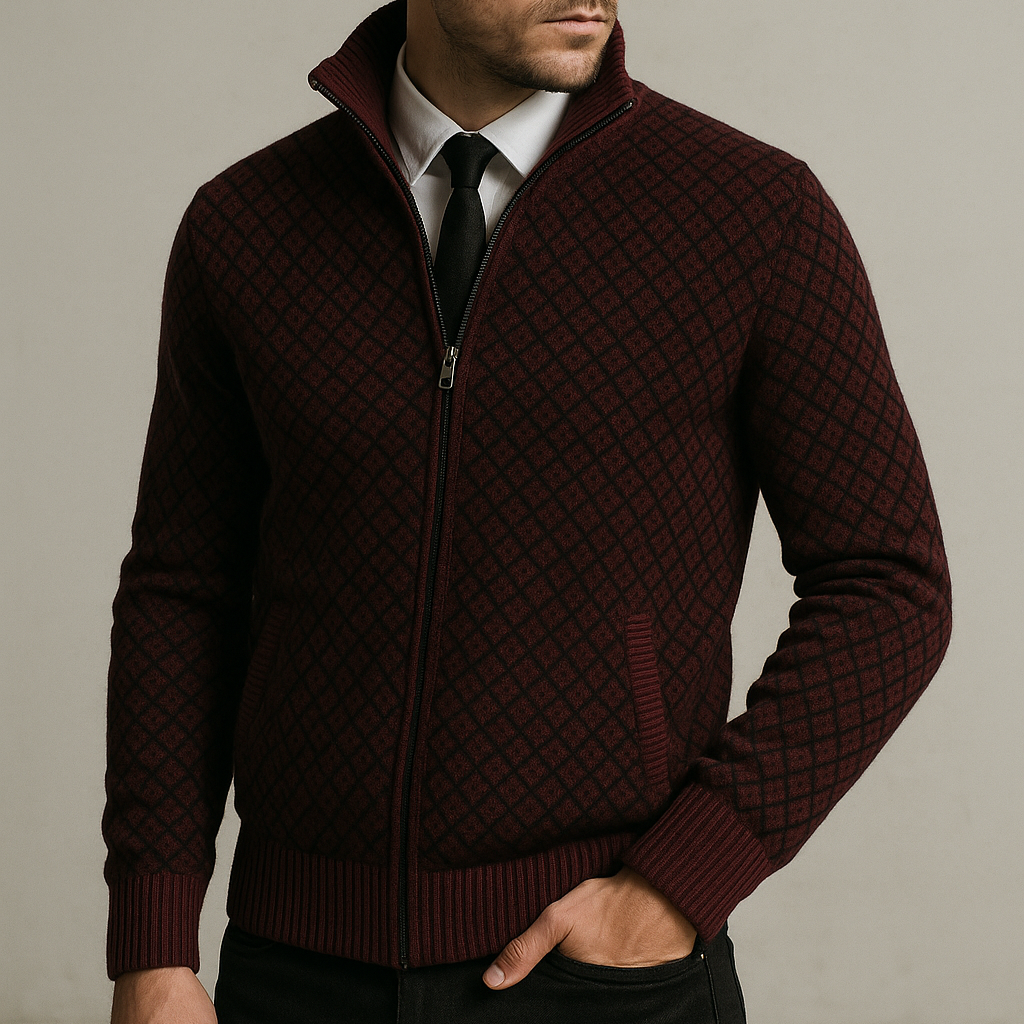 Henrik Premium Genser