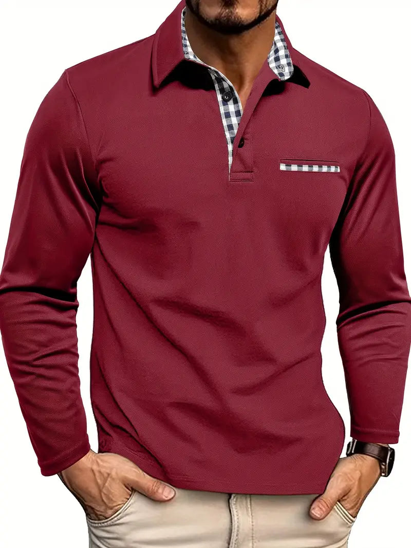 Eirik Premium Polo