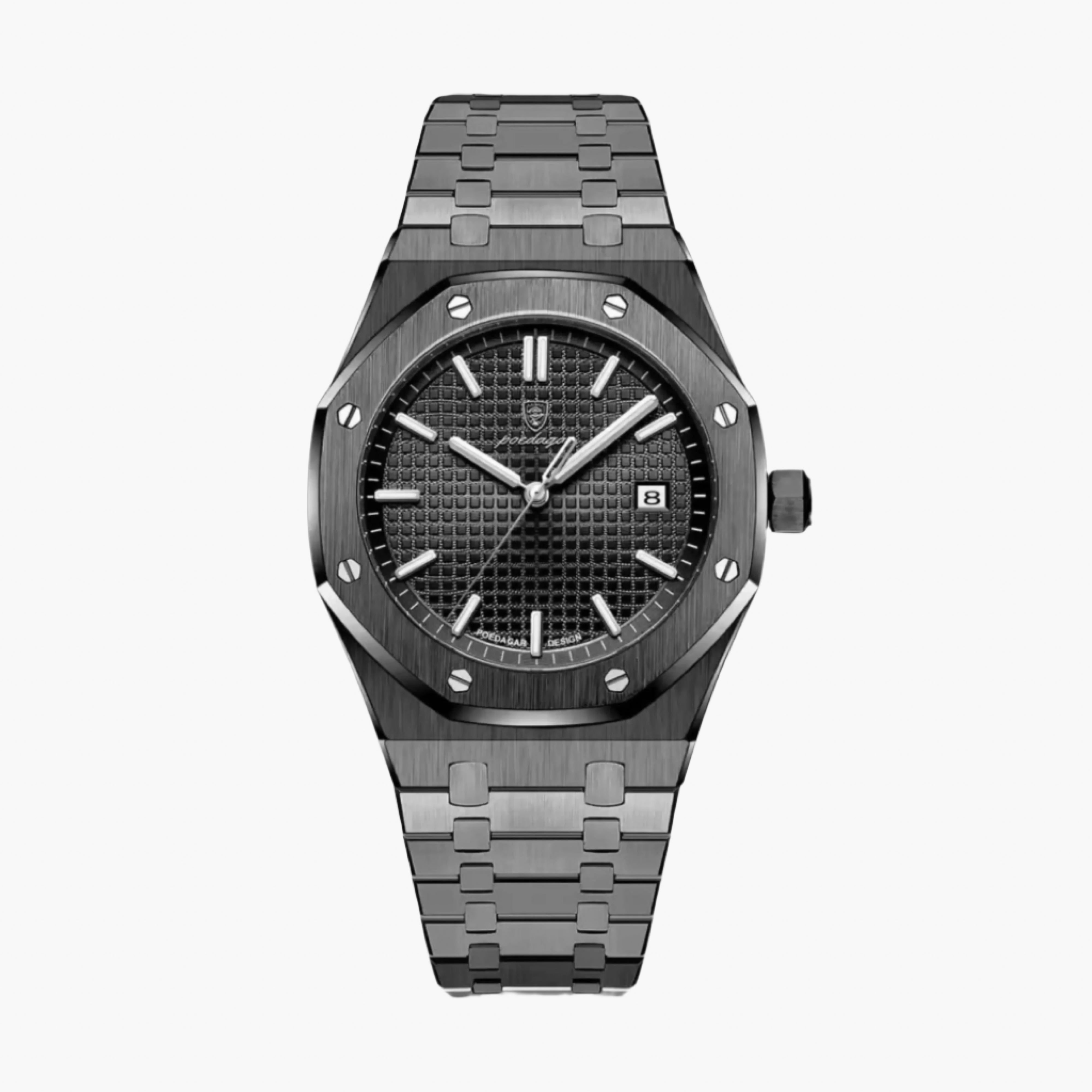 Edvard™ | Royale Hex 41 mm