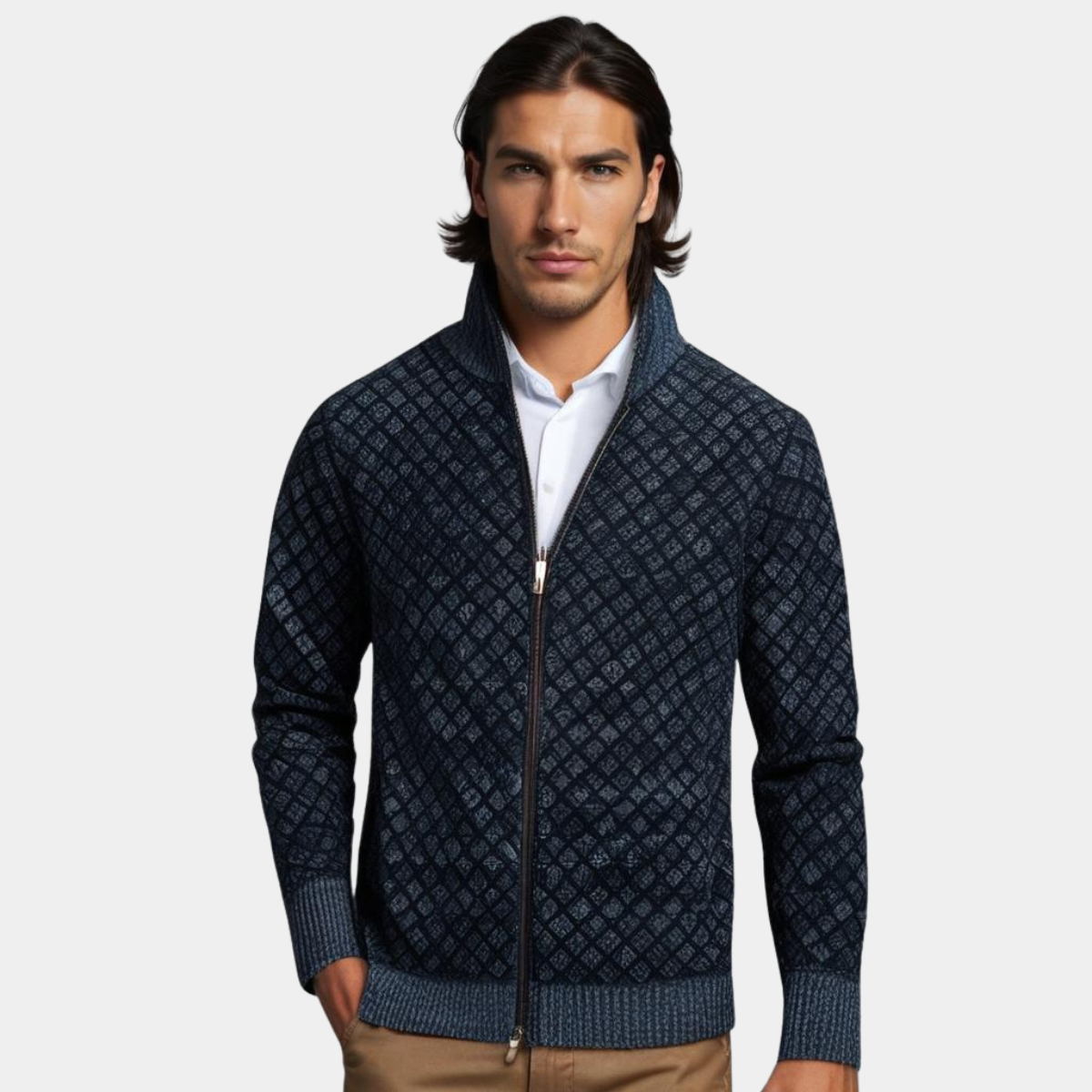 Henrik Premium Genser