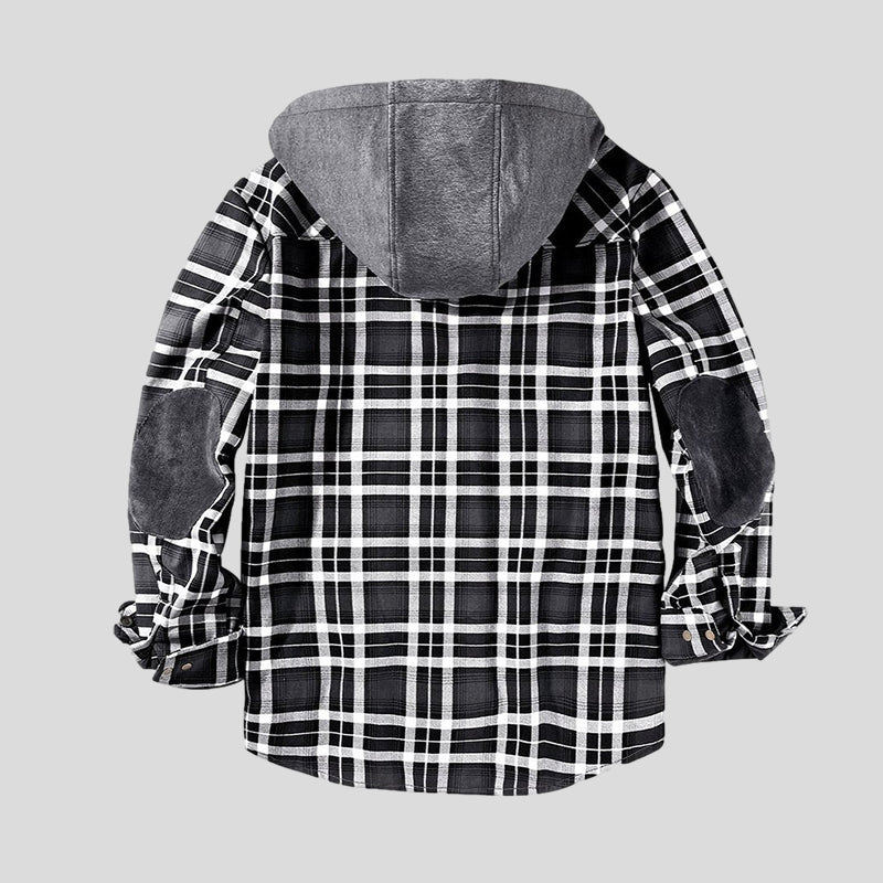 Wrangler - Sherpa Jakke