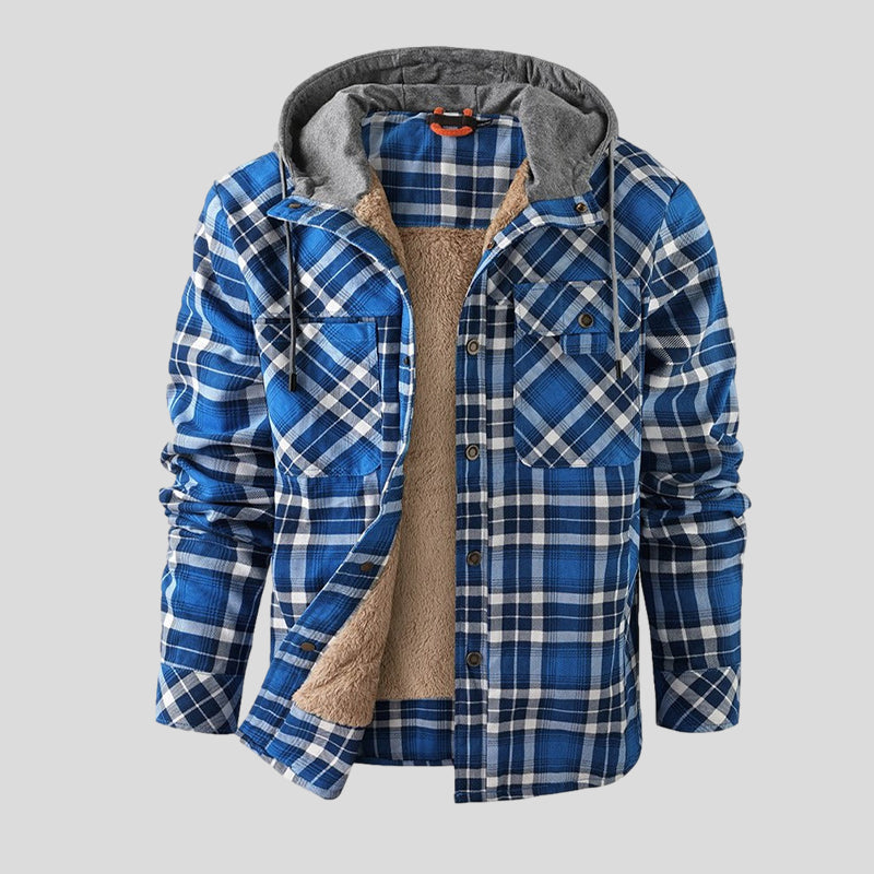 Wrangler - Sherpa Jakke