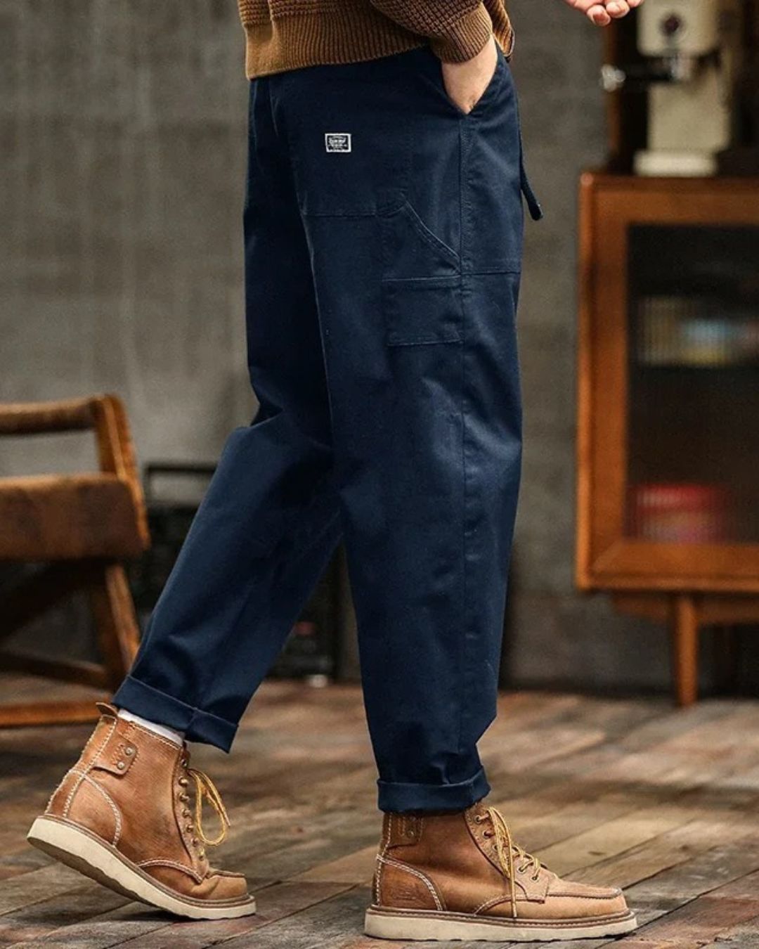 Eirik | Vintage Cargo-bukse
