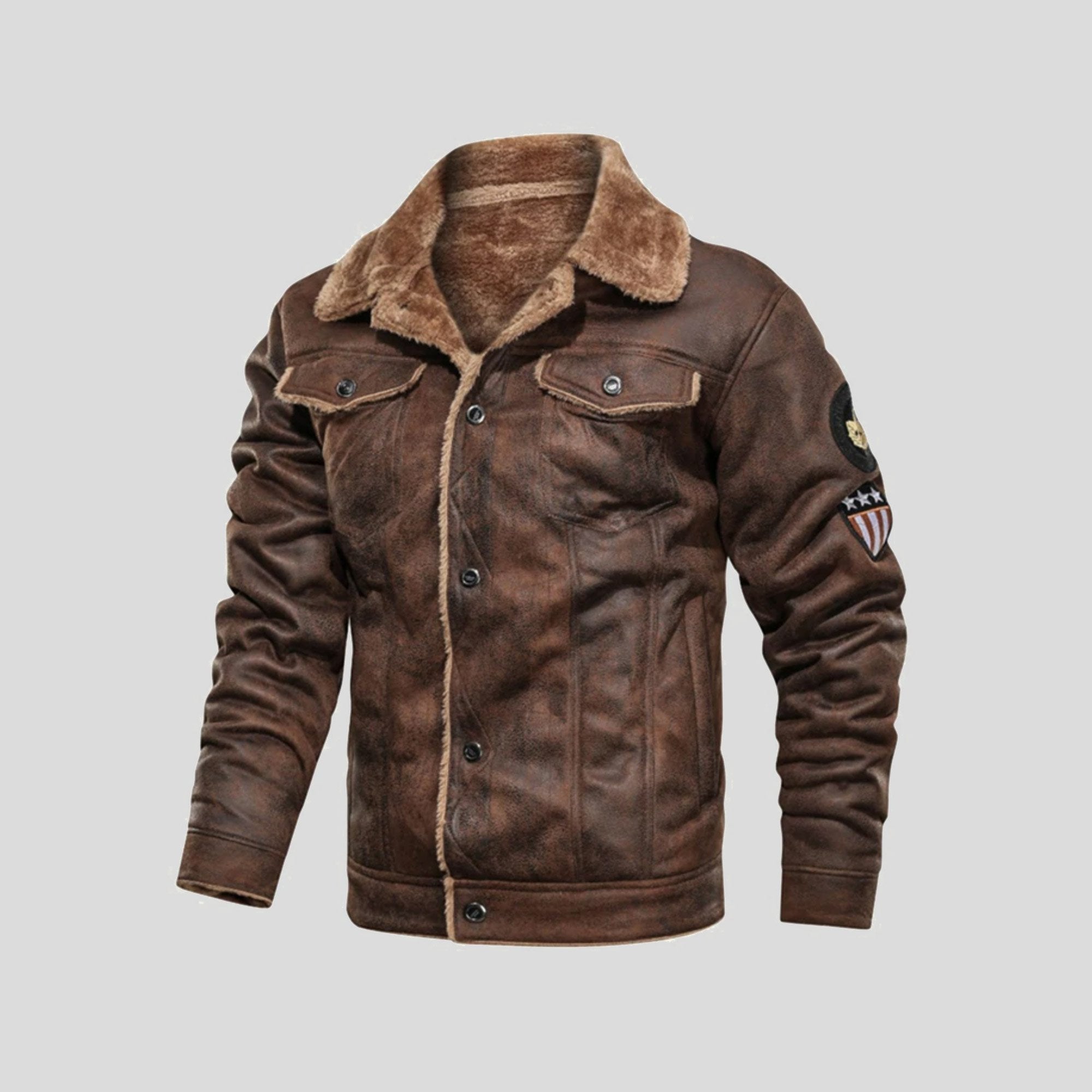 Brooks - Commander Jakke
