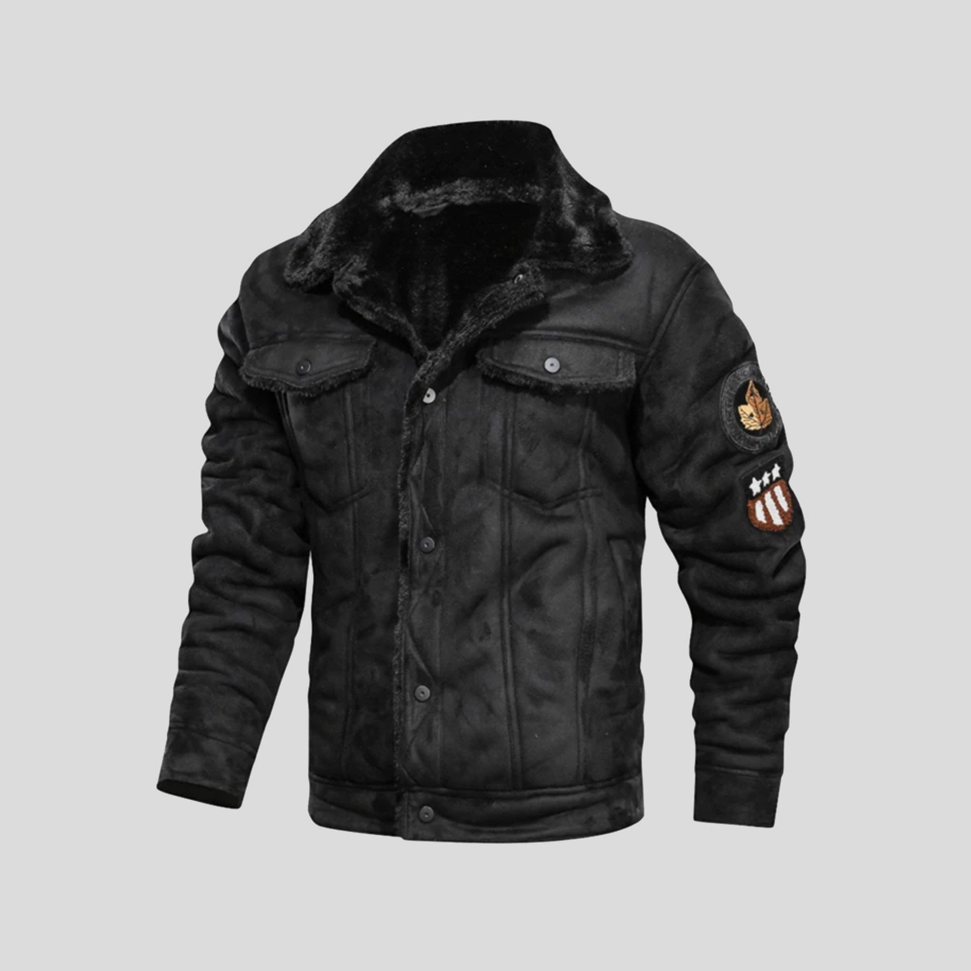 Brooks - Commander Jakke