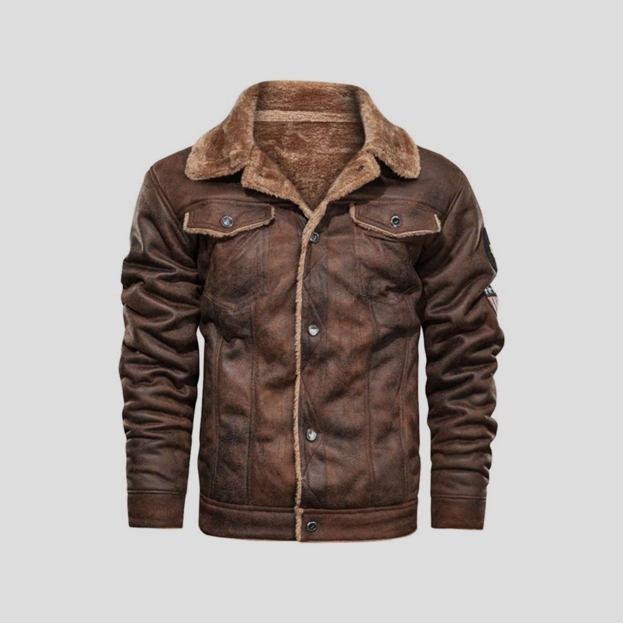 Brooks - Commander Jakke