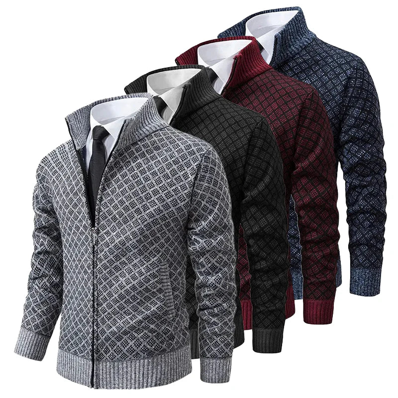 Henrik Premium Genser