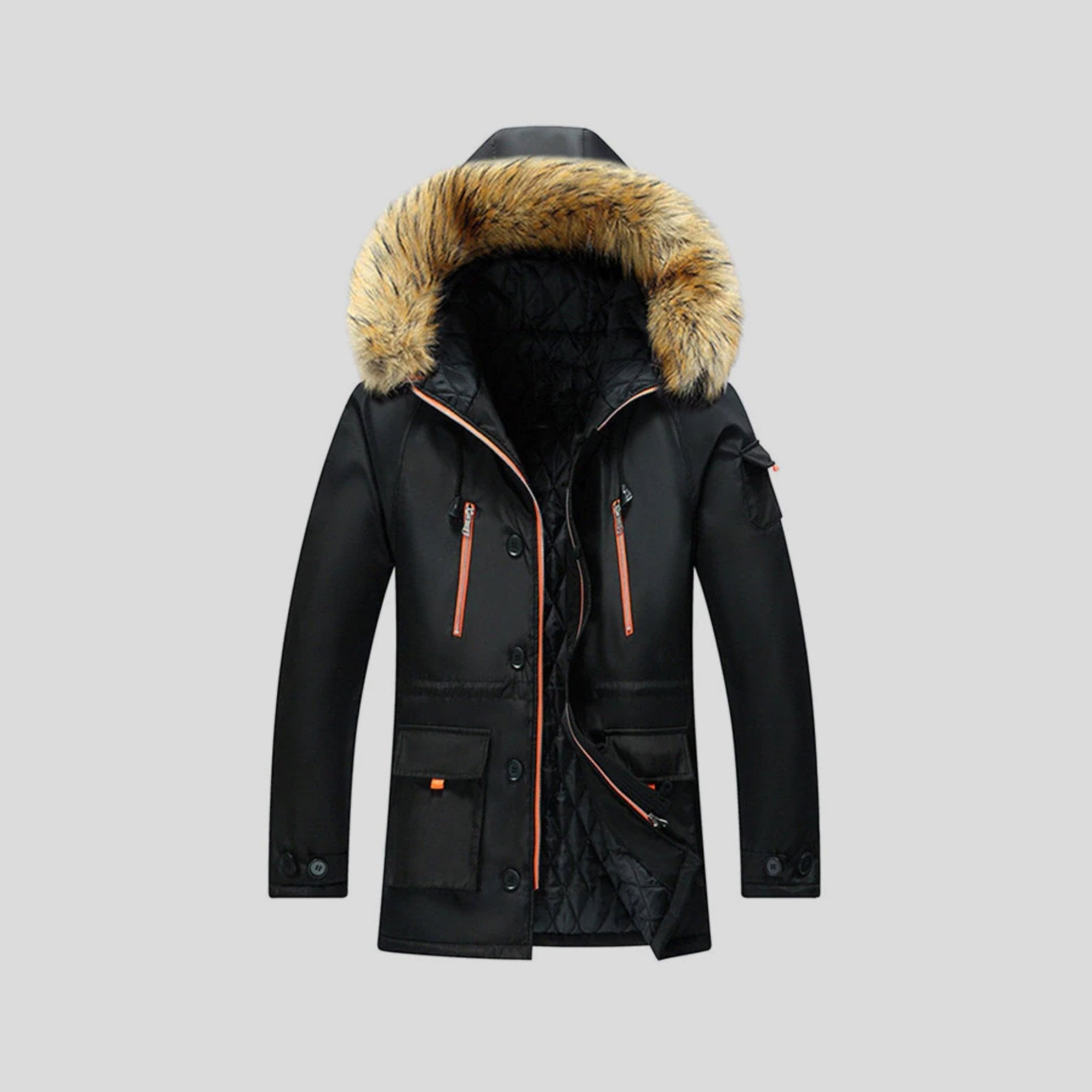 Hunter - Snøstorm Parka