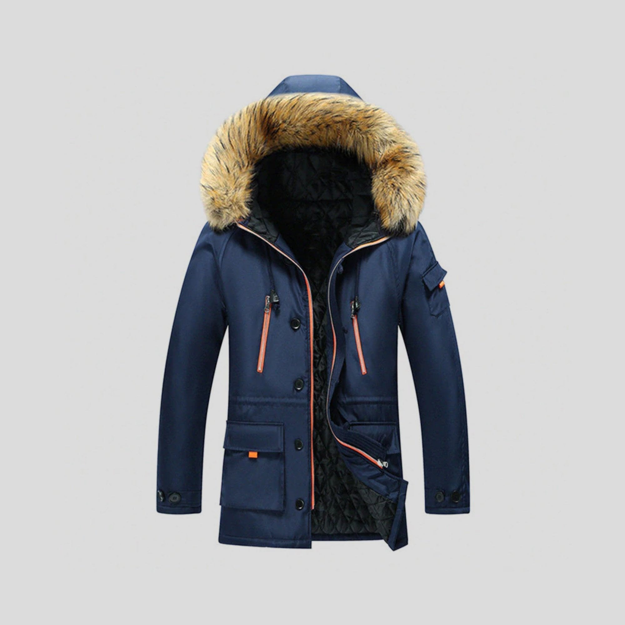 Hunter - Snøstorm Parka