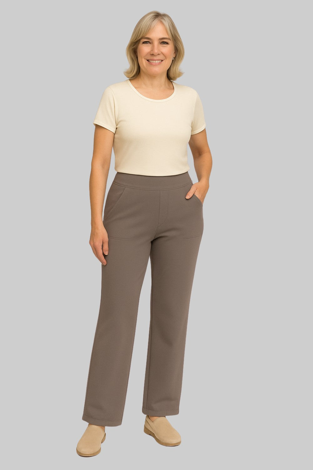 Ingrid Comfort Pants (1+1 GRATIS)