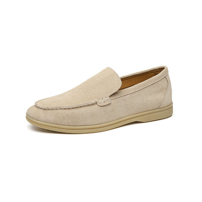 Nikolai™ | Old Money premium semskede loafers