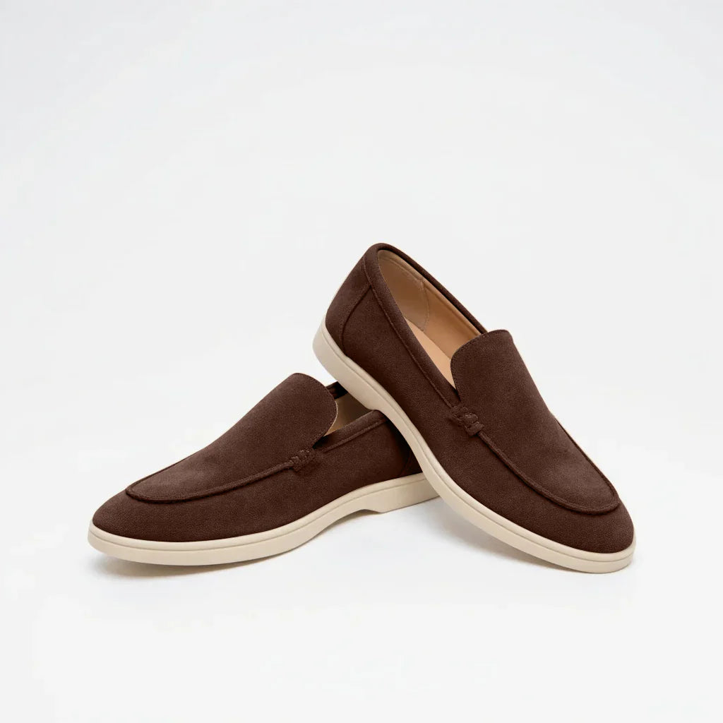 Knut™ | Old Money semskede loafers