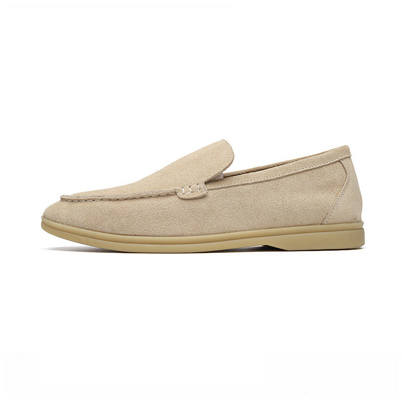 Nikolai™ | Old Money premium semskede loafers