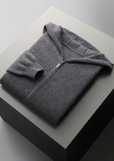 Halvard™ | Sett i ren ekstrafin merinoull