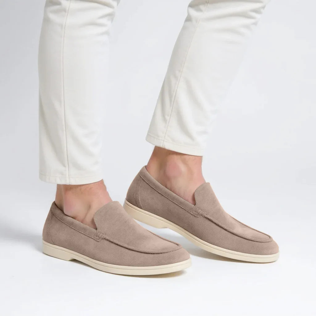Knut™ | Old Money semskede loafers