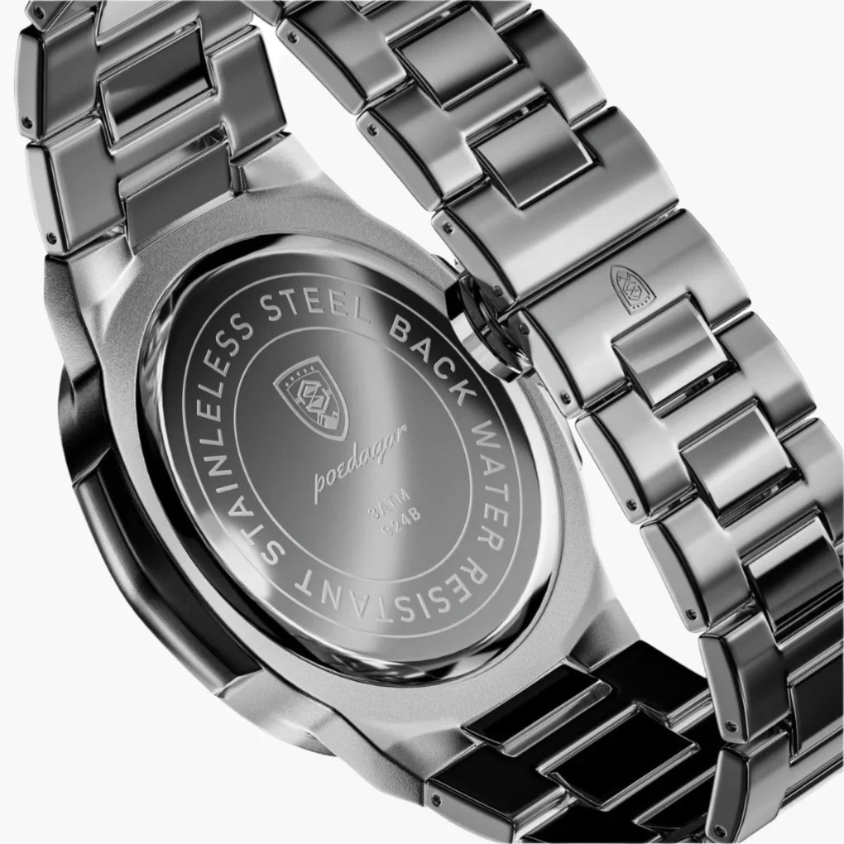 Milano klokke 41 mm