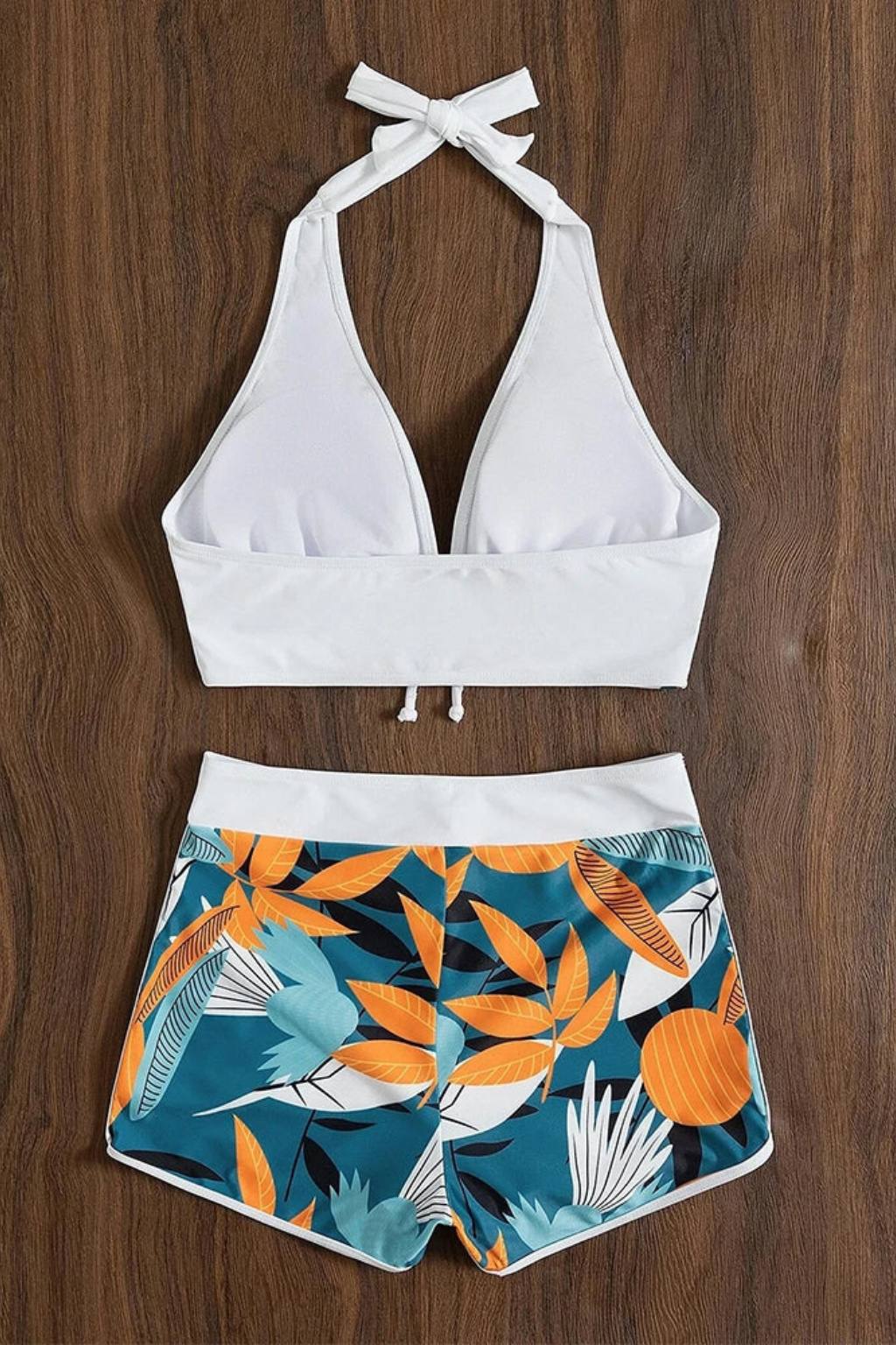 Nora™ | Stilfull todelt bikinisett