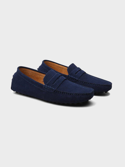 Vegard™ | Semskede seilloafers