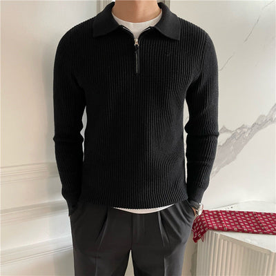 Sondre™ | Genser med glidelås
