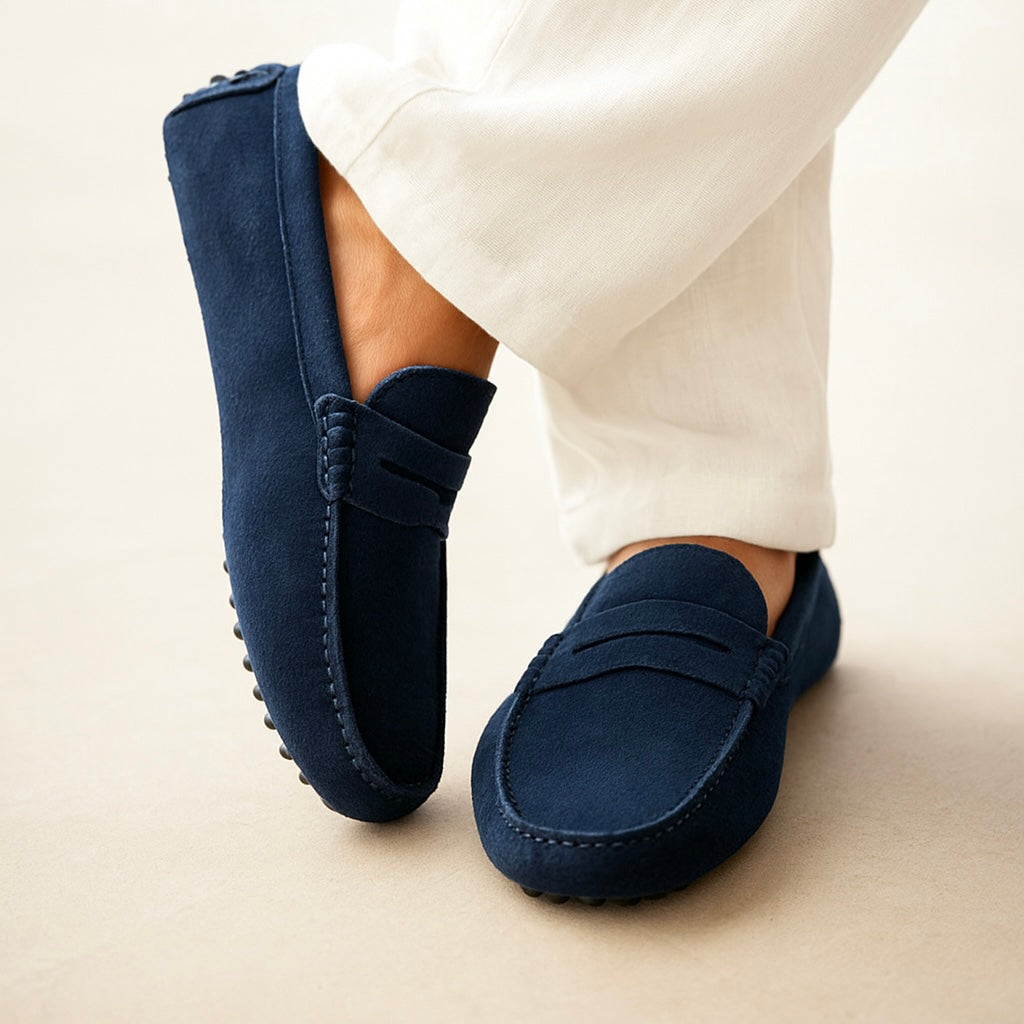 Vegard™ | Semskede seilloafers