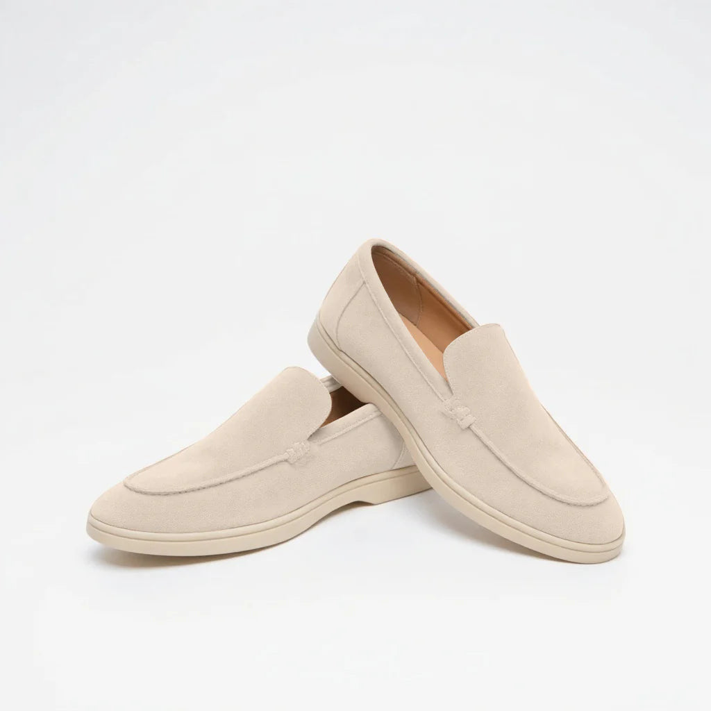 Knut™ | Old Money semskede loafers