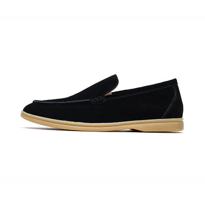 Nikolai™ | Old Money premium semskede loafers