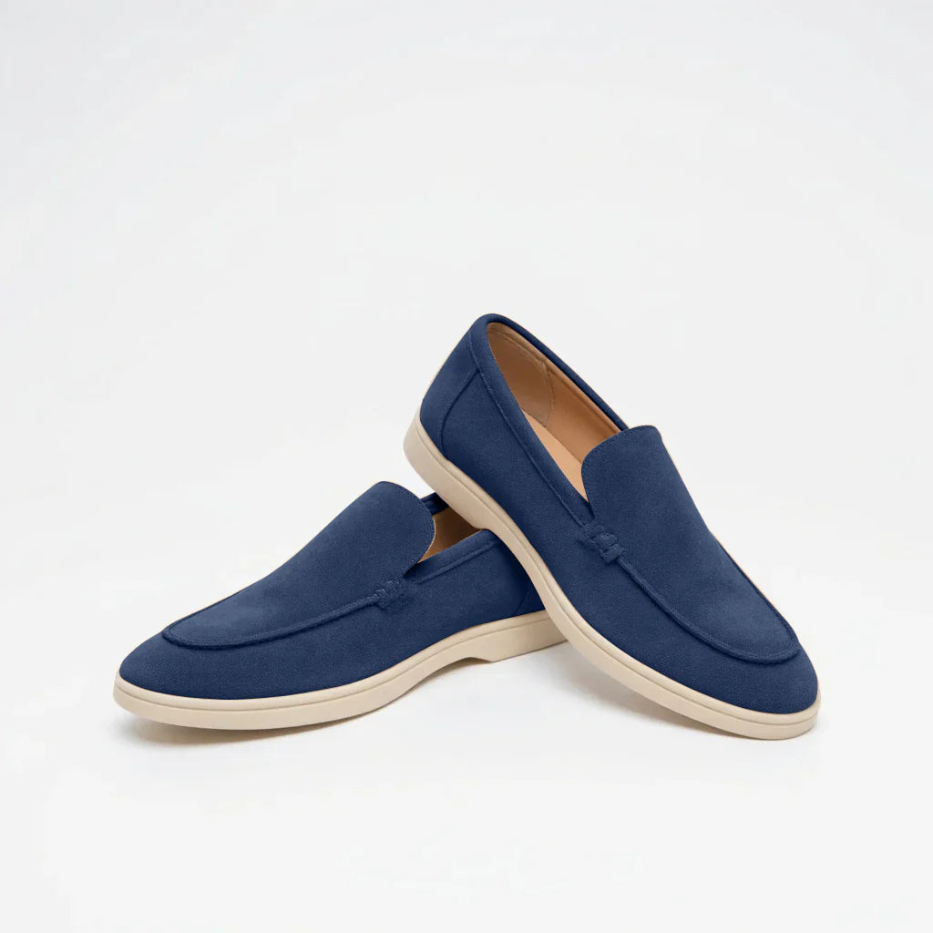 Knut™ | Old Money semskede loafers