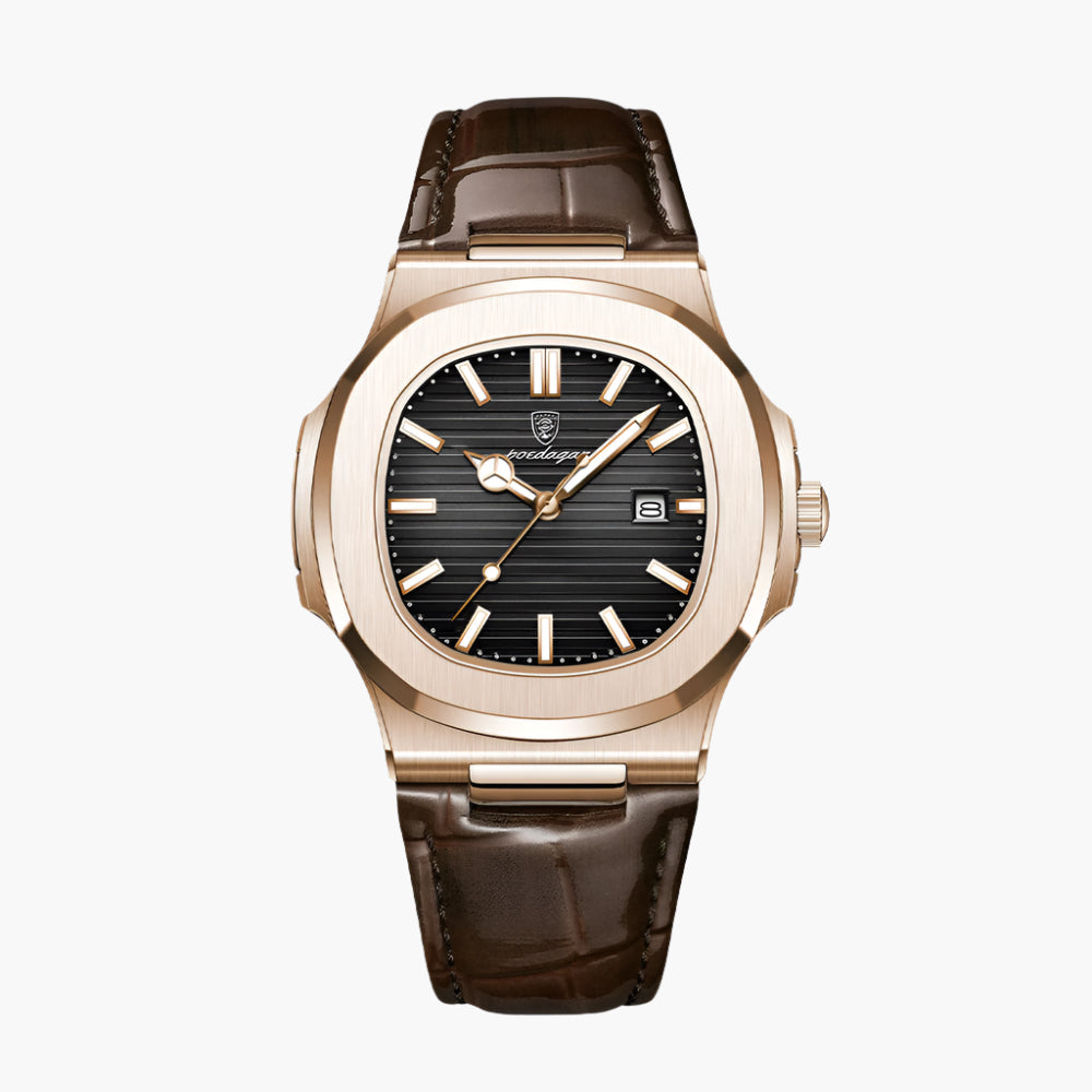 Andreas™ | Skinnklokke 41mm