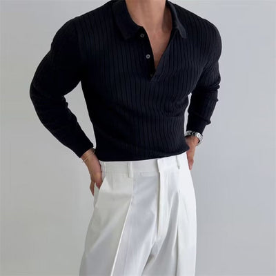 Håkon™ | Old Money poloskjorte