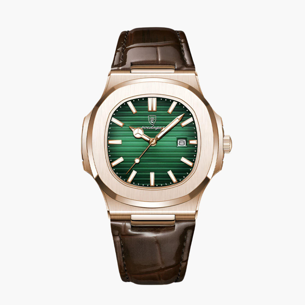 Andreas™ | Skinnklokke 41mm
