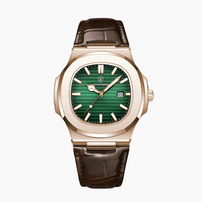 Andreas™ | Skinnklokke 41mm