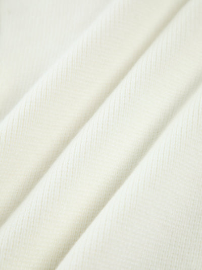 Gunhild™ | Cardigan med perlekant og frynset fald