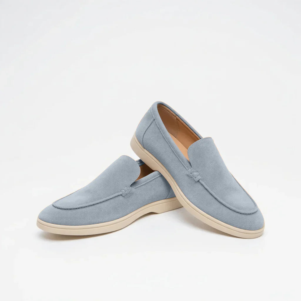 Knut™ | Old Money semskede loafers